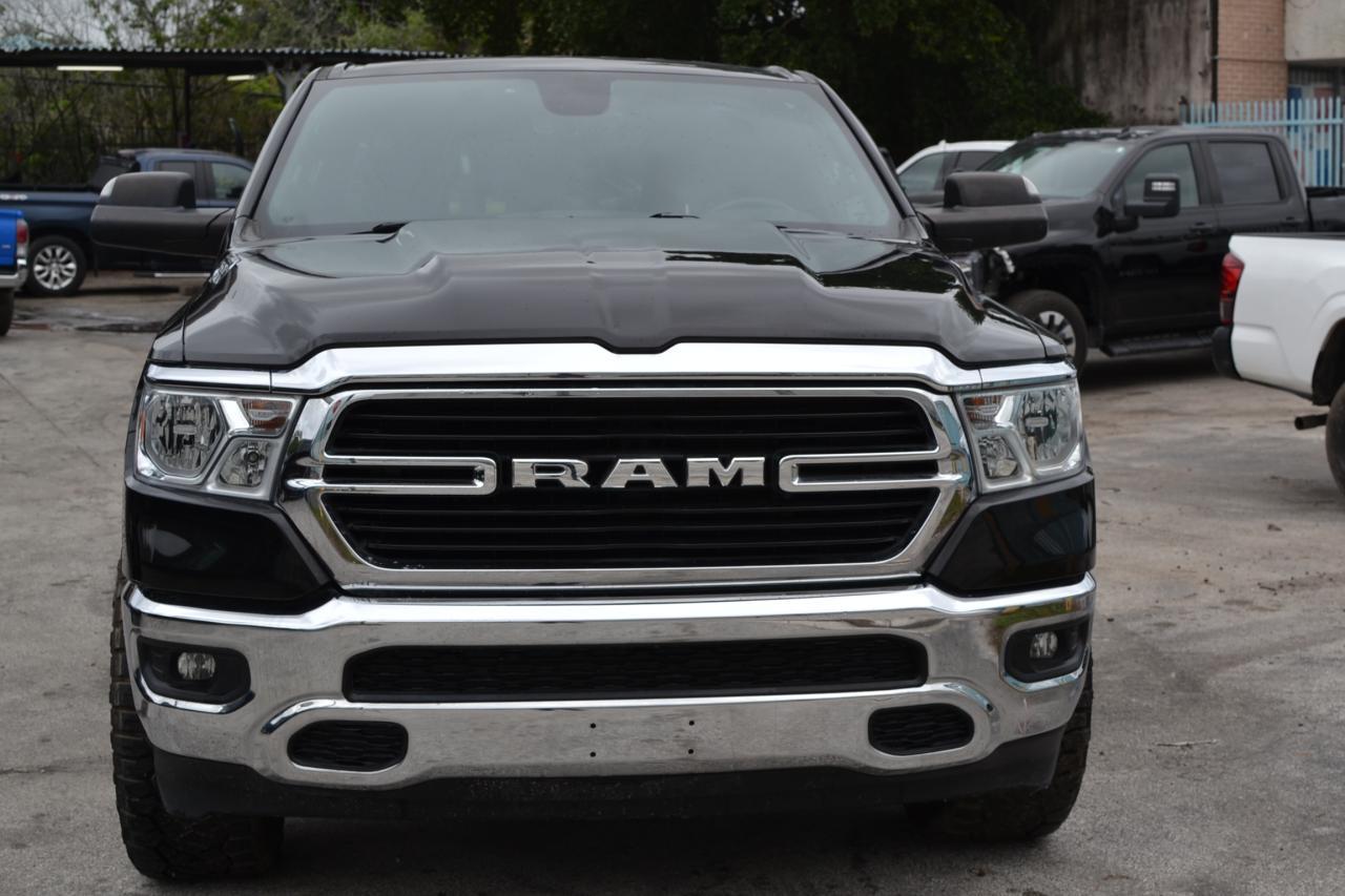 2019 RAM 1500 BIG H - Фото 2