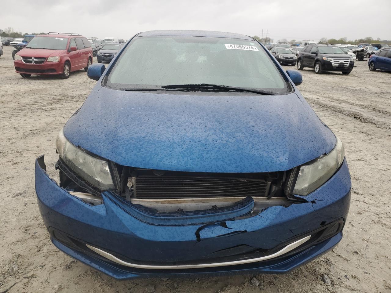 2013 HONDA CIVIC LX - Image 5