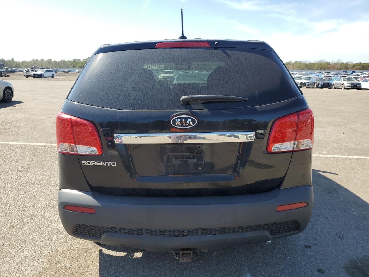 2012 KIA SORENTO BA - Image 6