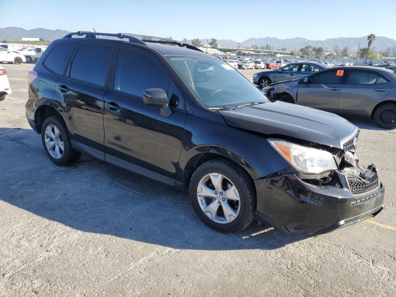 2015 SUBARU FORESTER 2 - Image 4