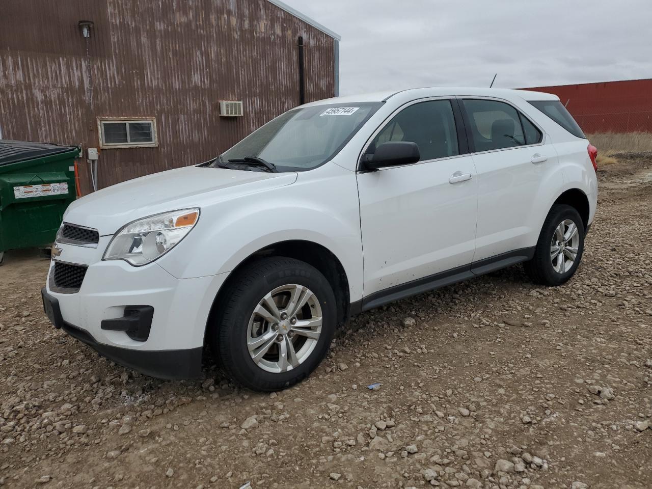 2015 CHEVROLET EQUINOX LS