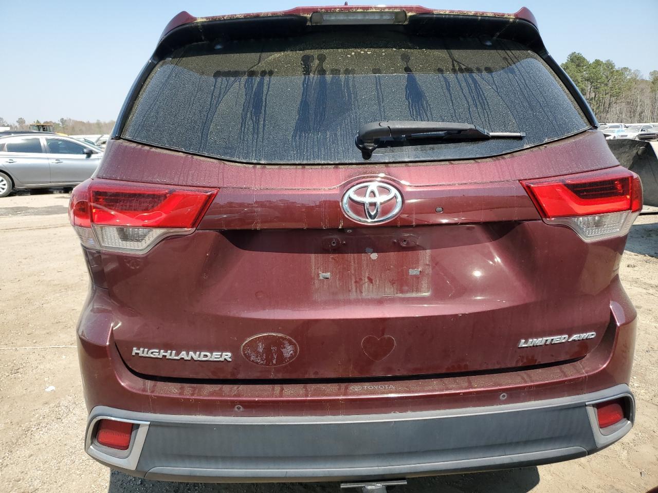 2018 TOYOTA HIGHLANDER - Image 6