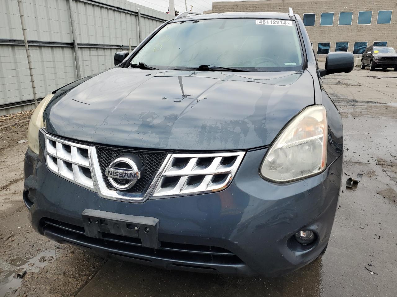 2013 NISSAN ROGUE S - Фото 5