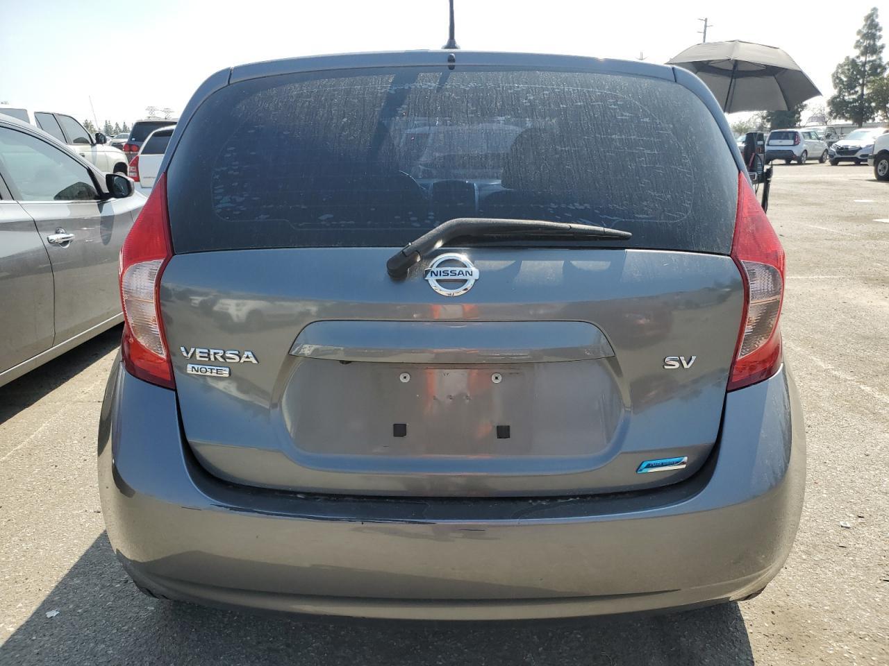 2016 NISSAN VERSA NOTE - Image 6
