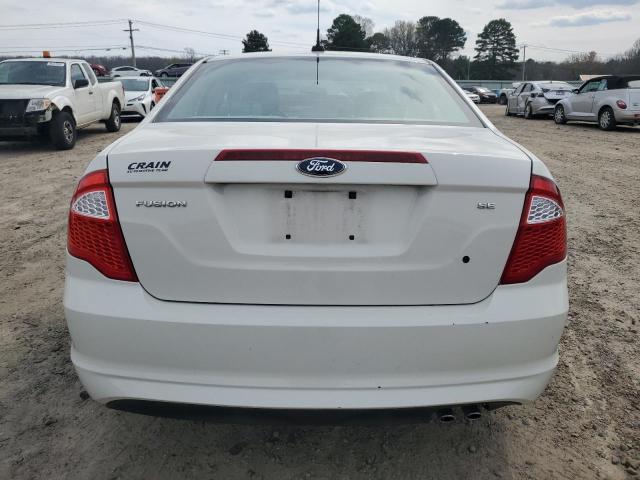 2012 Ford Fusion Se - Image 6