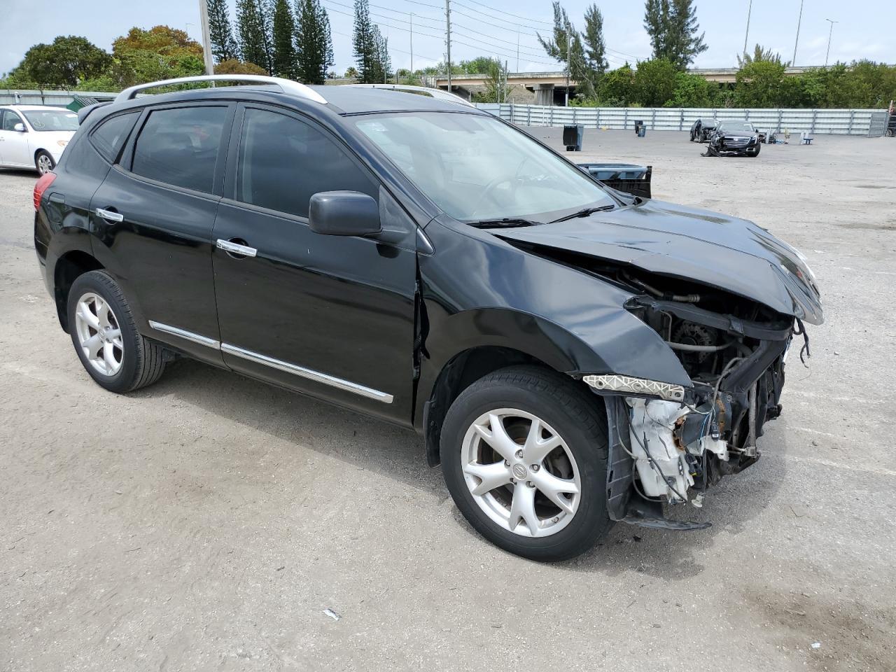 2015 NISSAN ROGUE SELE - Фото 4