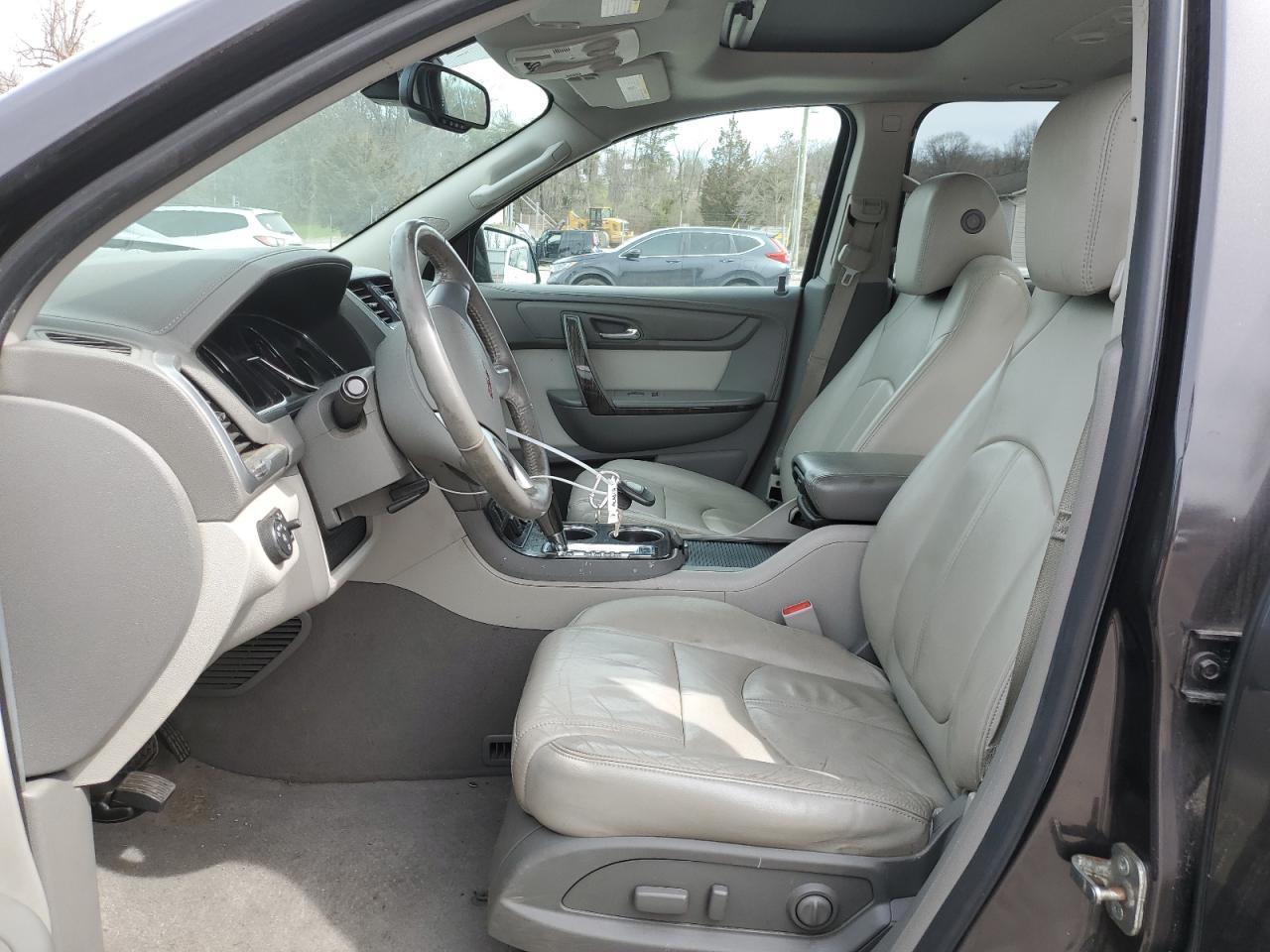 2016 GMC ACADIA SLT - Фото 7