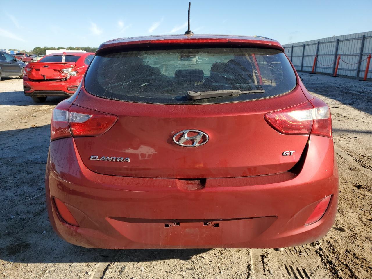2016 HYUNDAI ELANTRA GT - Image 6