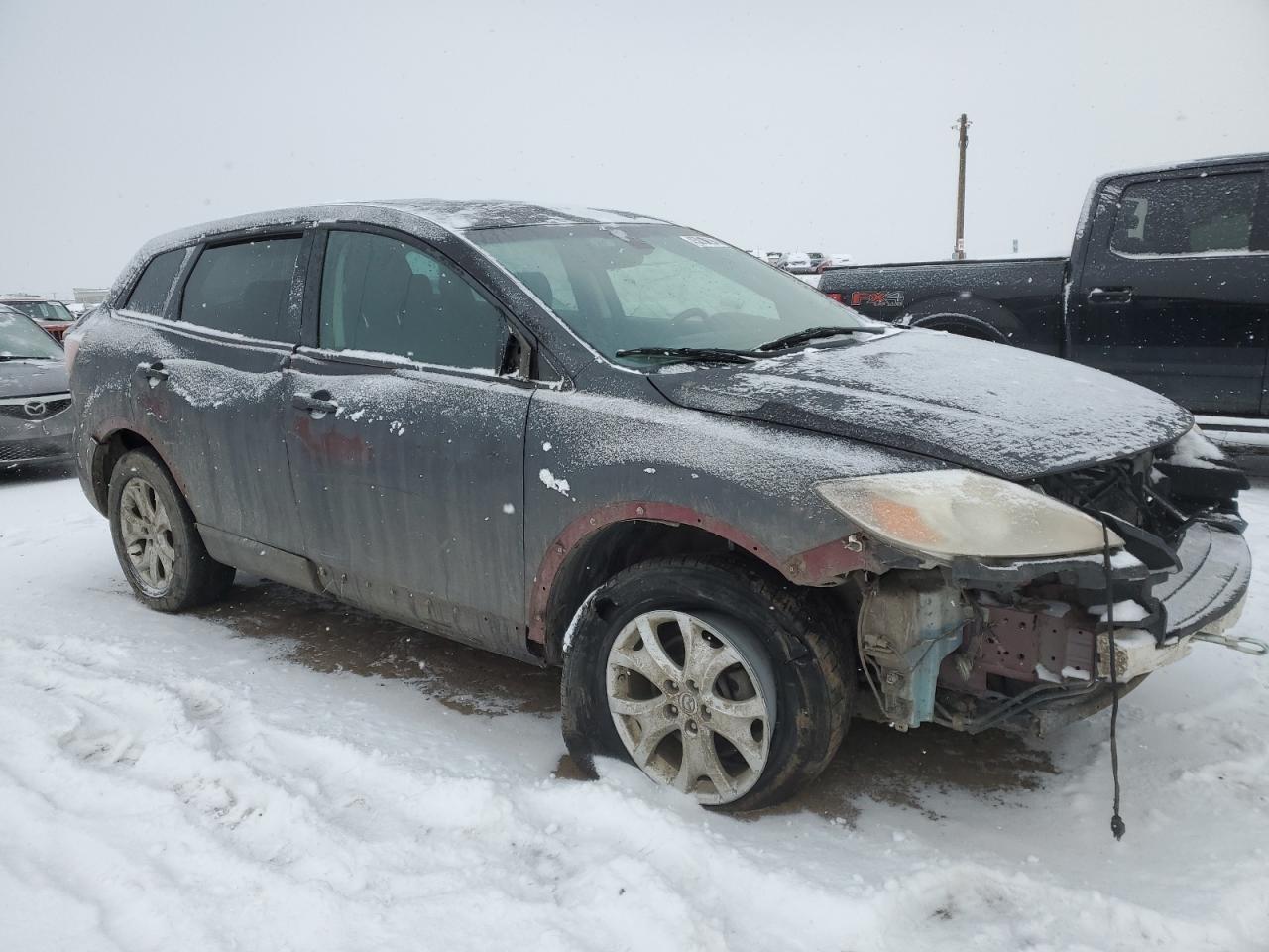 2011 MAZDA CX-9 - Фото 4