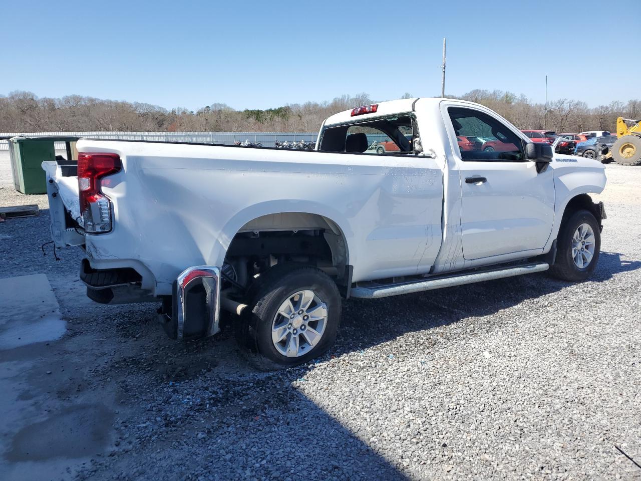 2023 CHEVROLET SILVERADO - Image 3