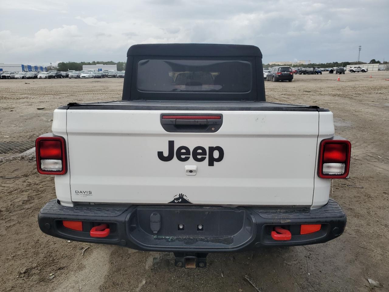 2020 JEEP GLADIATOR - Фото 6