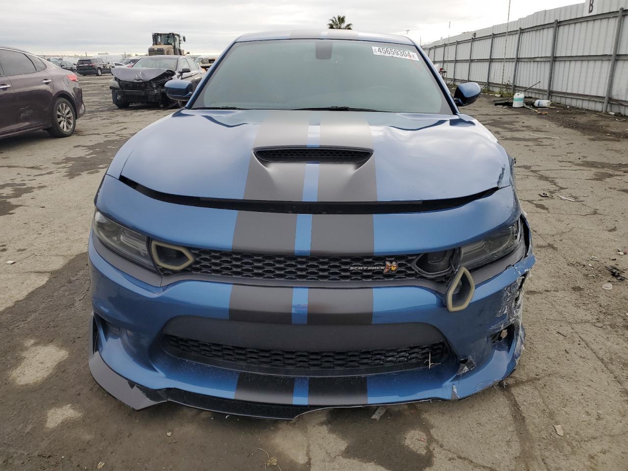 2020 DODGE CHARGER SC - Image 5