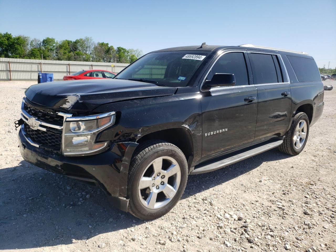 2015 CHEVROLET SUBURBAN C