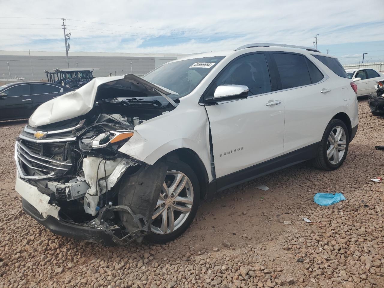 2019 CHEVROLET EQUINOX PR