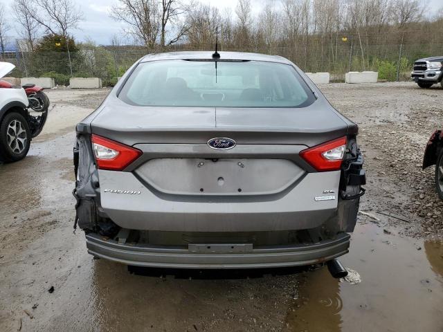 2013 Ford Fusion Se - Фото 6