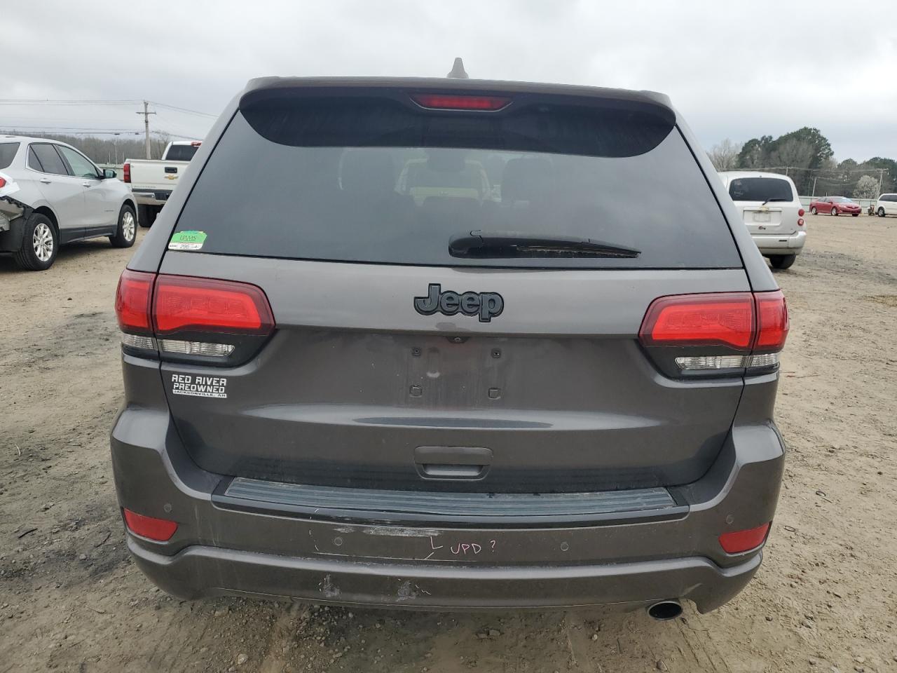 2018 JEEP GRAND CHER - Image 6