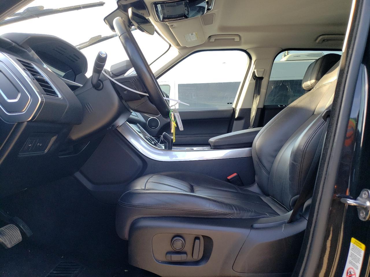 2021 LAND ROVER RANGE ROVE - Фото 7
