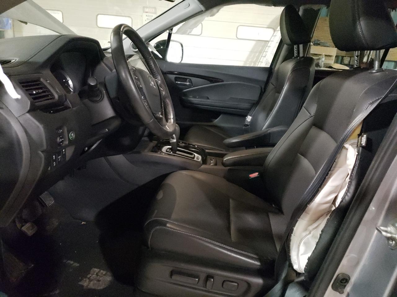 2019 HONDA RIDGELINE - Image 7