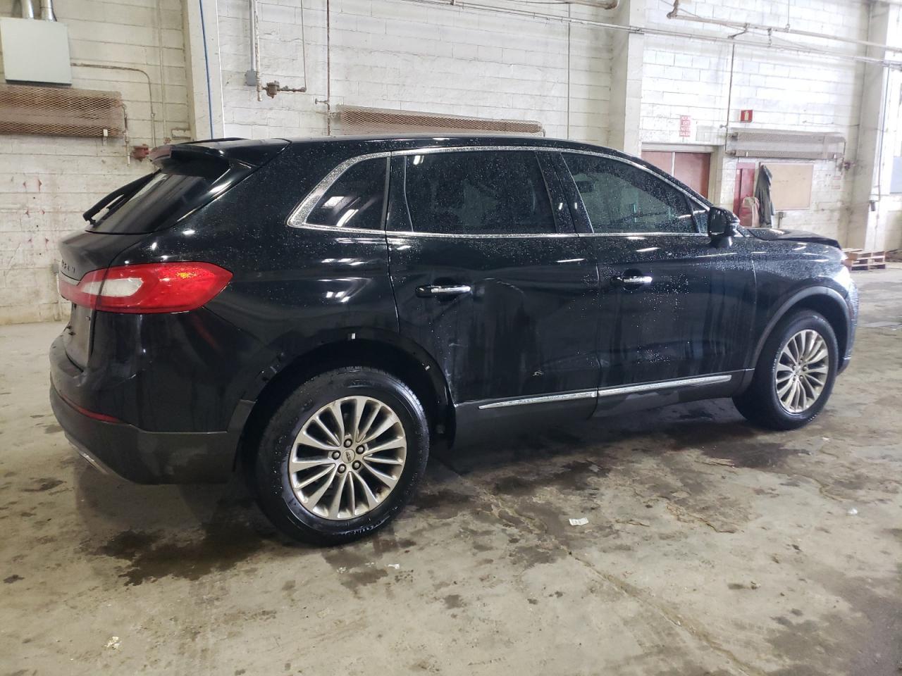 2017 LINCOLN MKX SELECT - Image 3