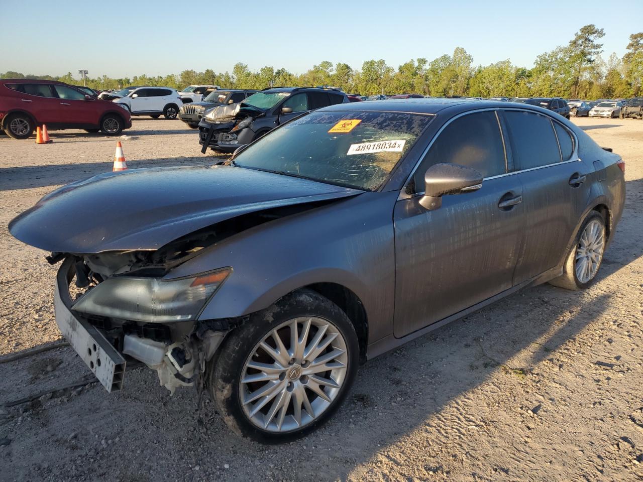 2013 LEXUS GS 350