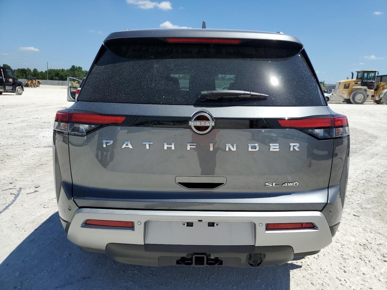 2024 NISSAN PATHFINDER - Image 6