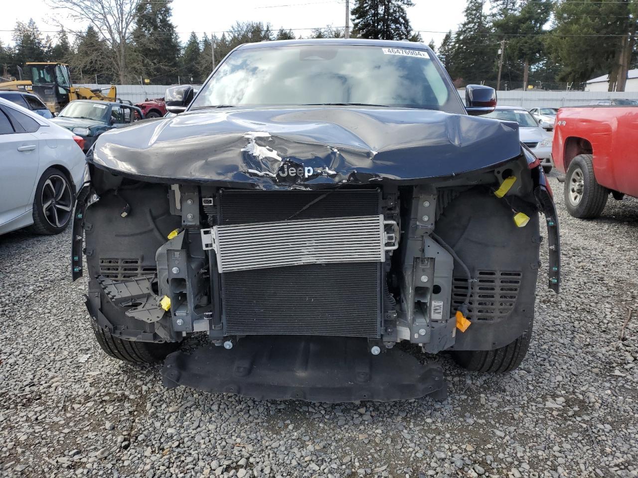 2021 JEEP GRAND CHER - Image 5