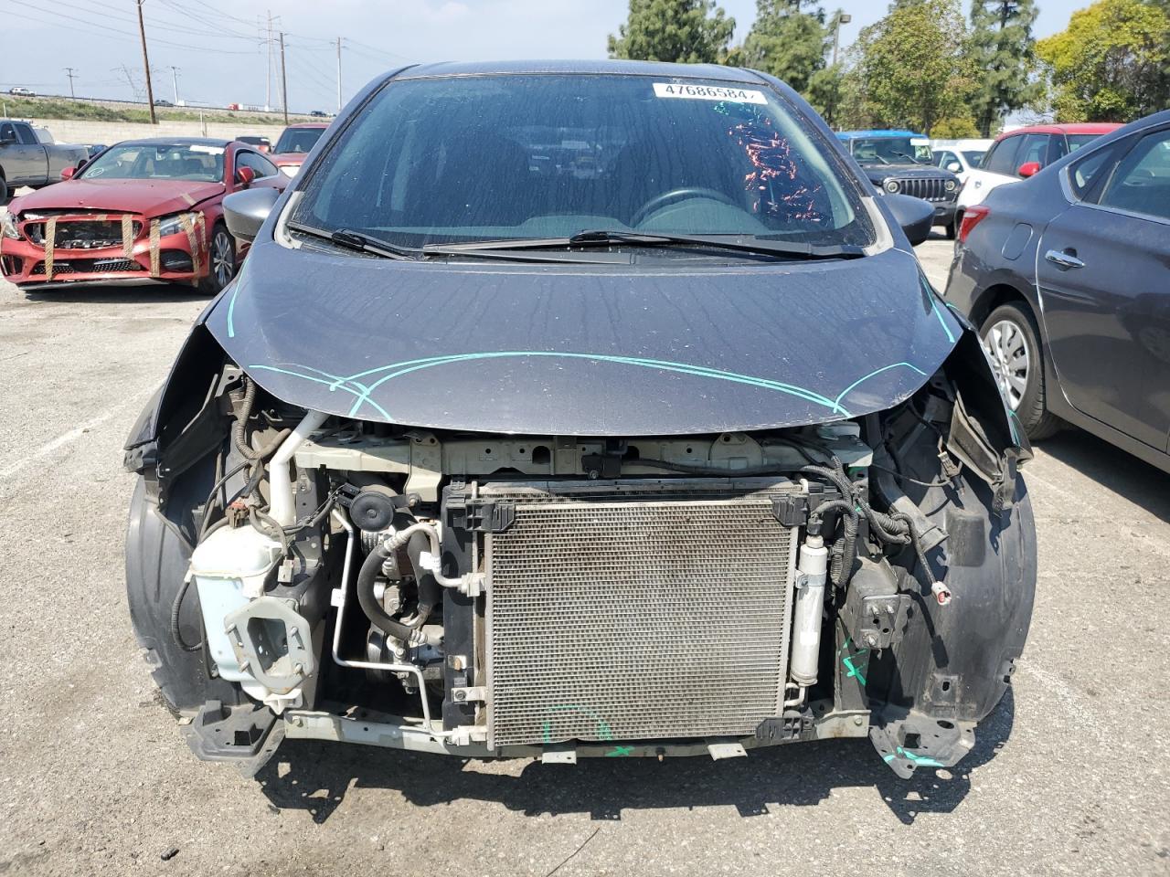 2016 NISSAN VERSA NOTE - Image 5
