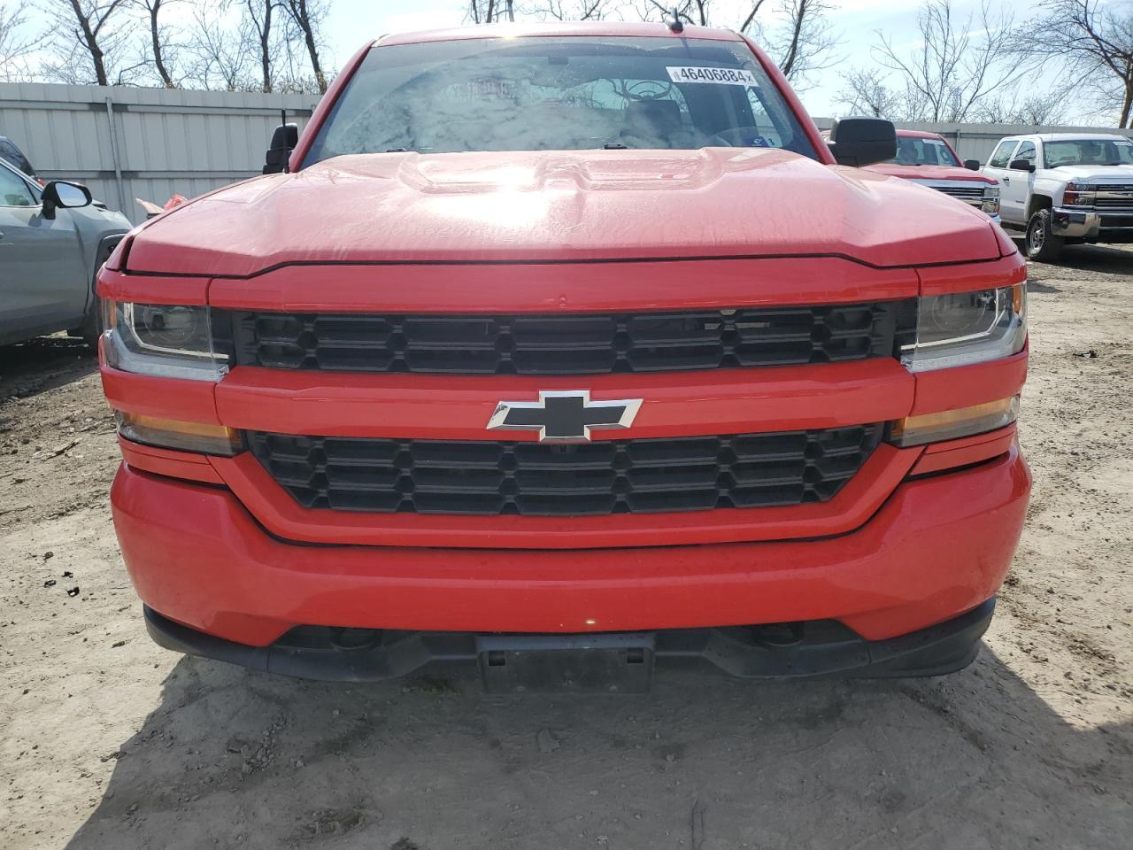 2019 CHEVROLET SILVERADO - Фото 5