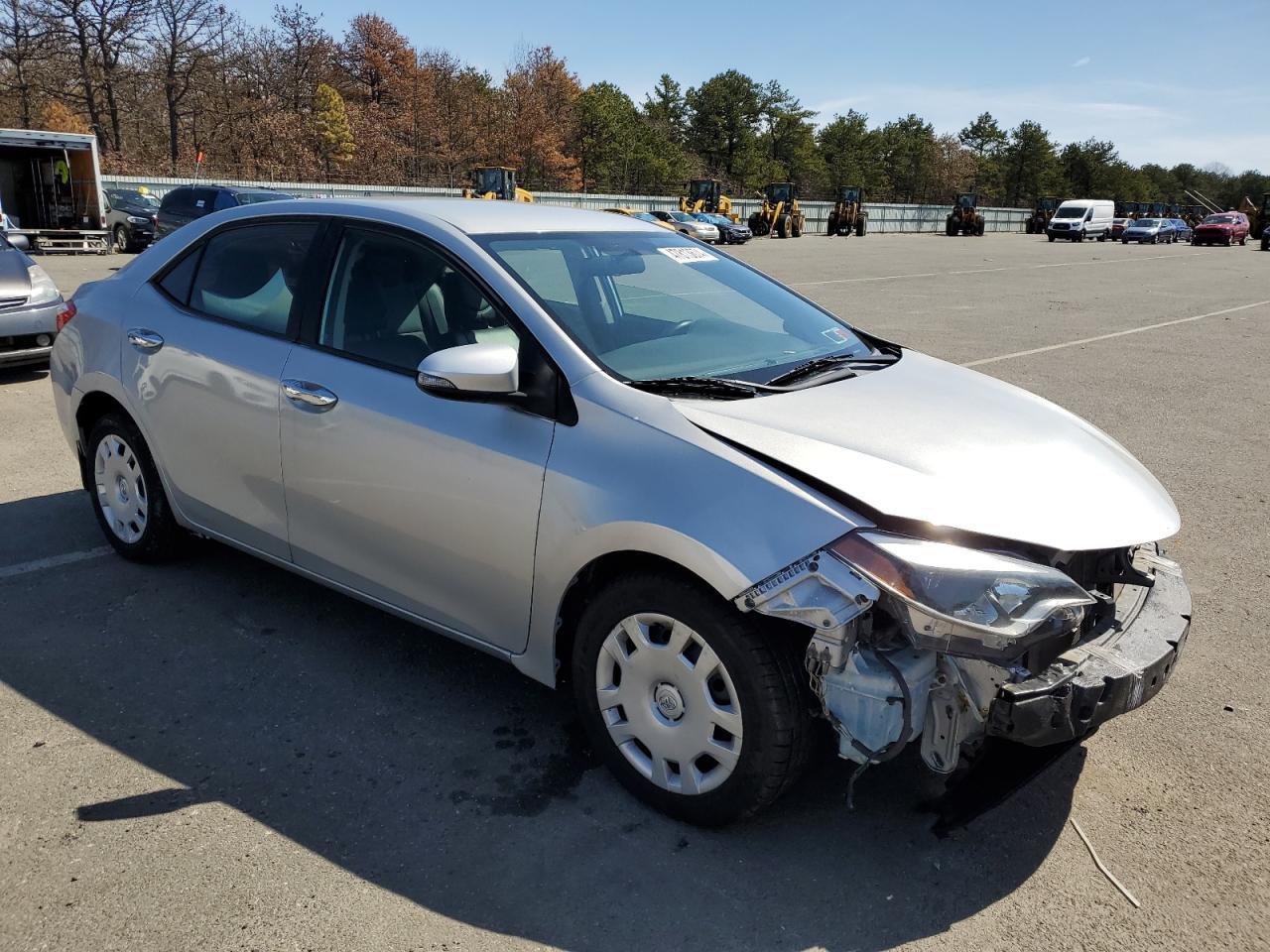 2016 TOYOTA COROLLA L - Image 4
