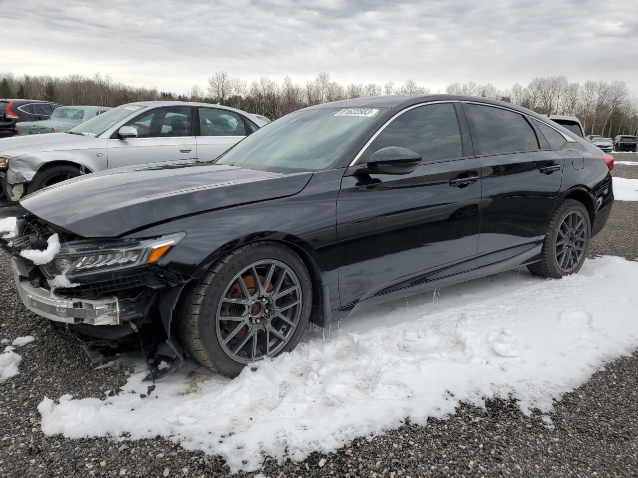 2019 HONDA ACCORD SPO
