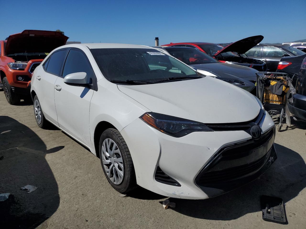 2018 TOYOTA COROLLA L - Фото 4