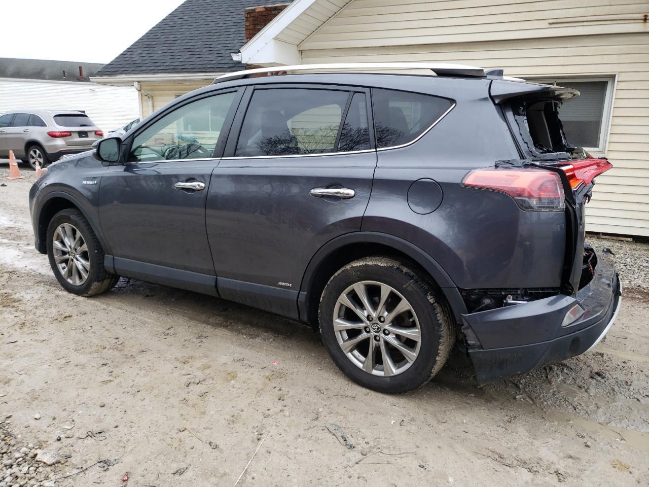 2018 TOYOTA HIGHLANDER - Image 2