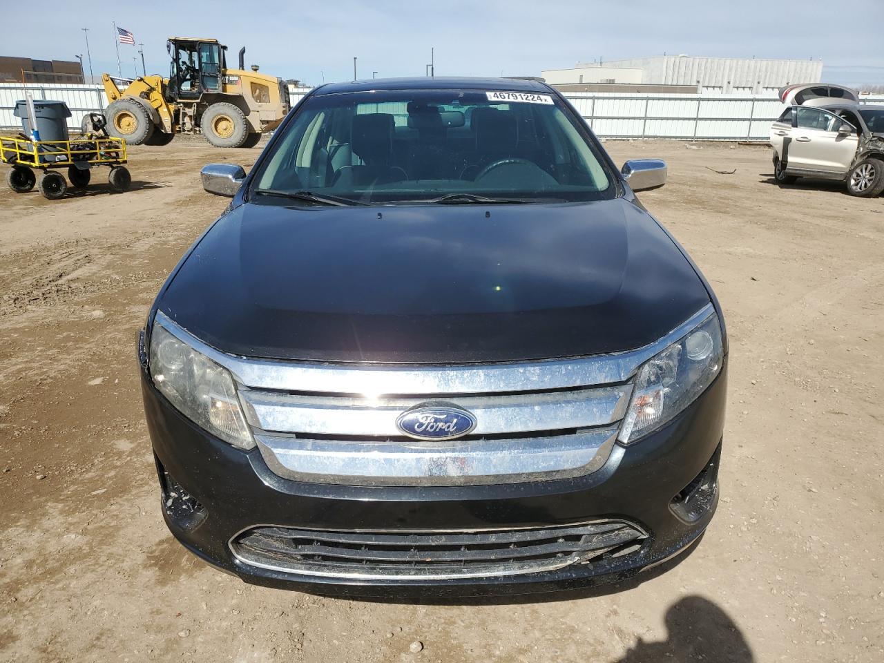 2012 FORD FUSION SEL - Image 5