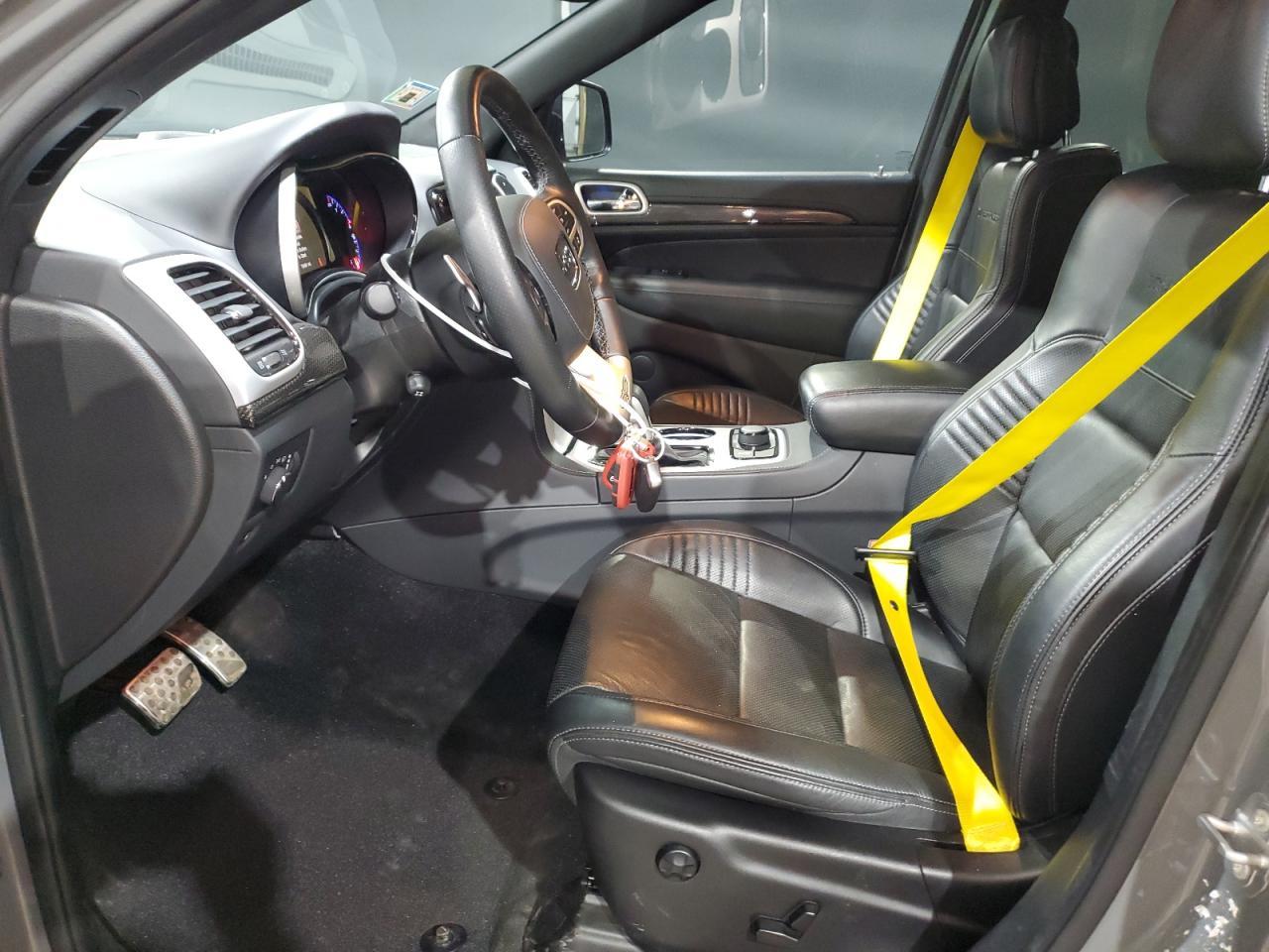 2021 JEEP GRAND CHER - Фото 7