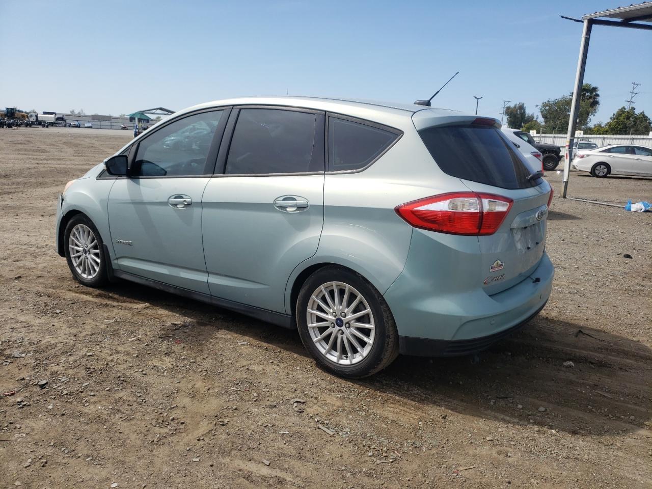 2013 FORD C-MAX SE - Фото 2
