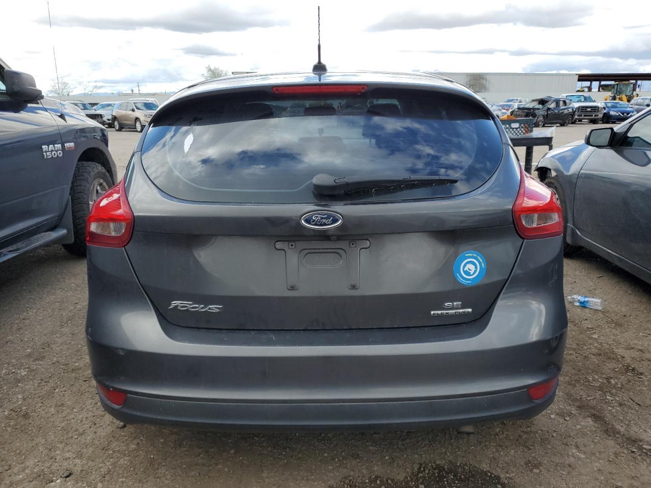 2016 FORD FOCUS SE - Фото 6