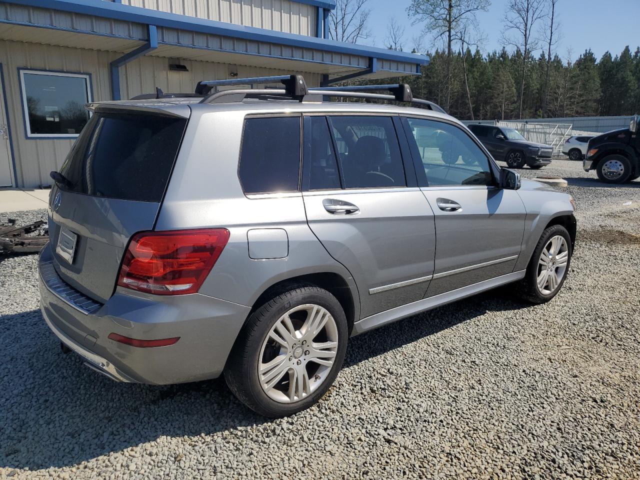 2014 MERCEDES-BENZ GLK 350 - Image 3