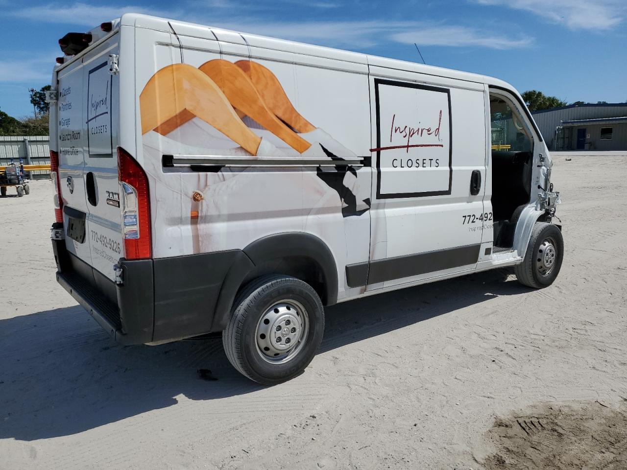 2021 RAM PROMASTER - Image 3