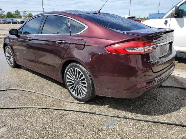 2017 FORD FUSION TIT - Фото 2