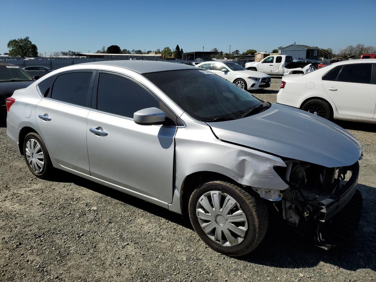 2016 NISSAN SENTRA S - Image 4