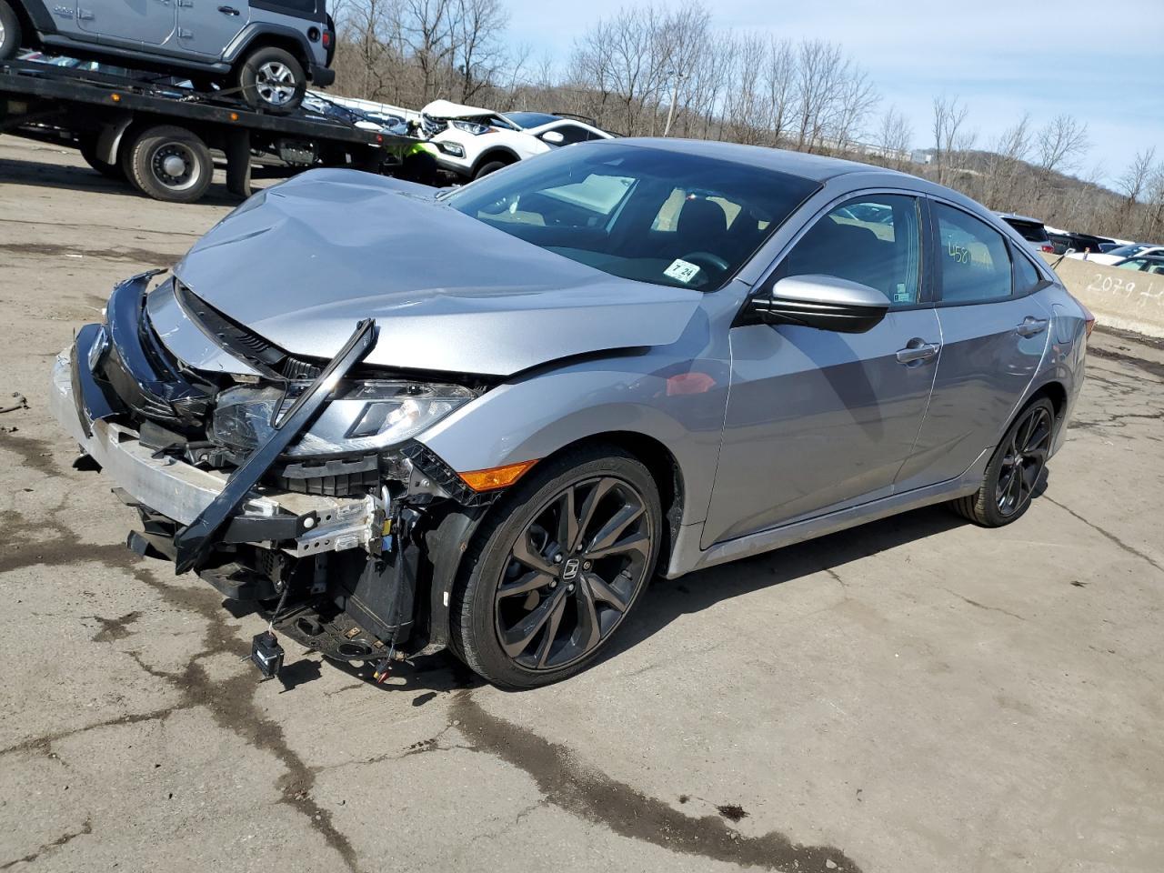 2019 HONDA CIVIC SPOR