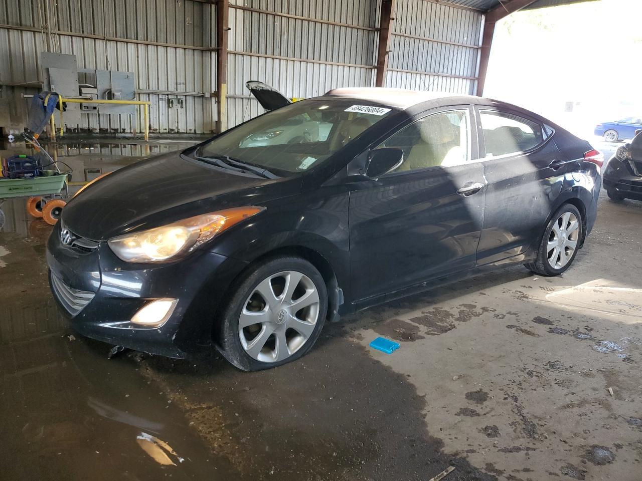 2013 HYUNDAI ELANTRA GL