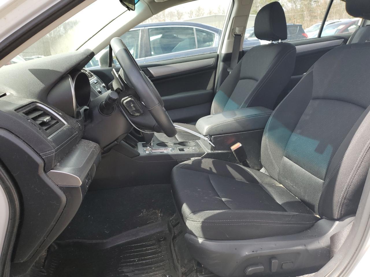 2018 SUBARU LEGACY 2.5 - Фото 7