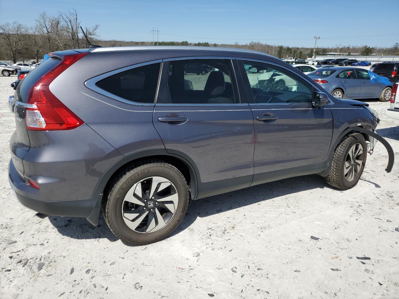 2015 HONDA CR-V TOURI - Image 3