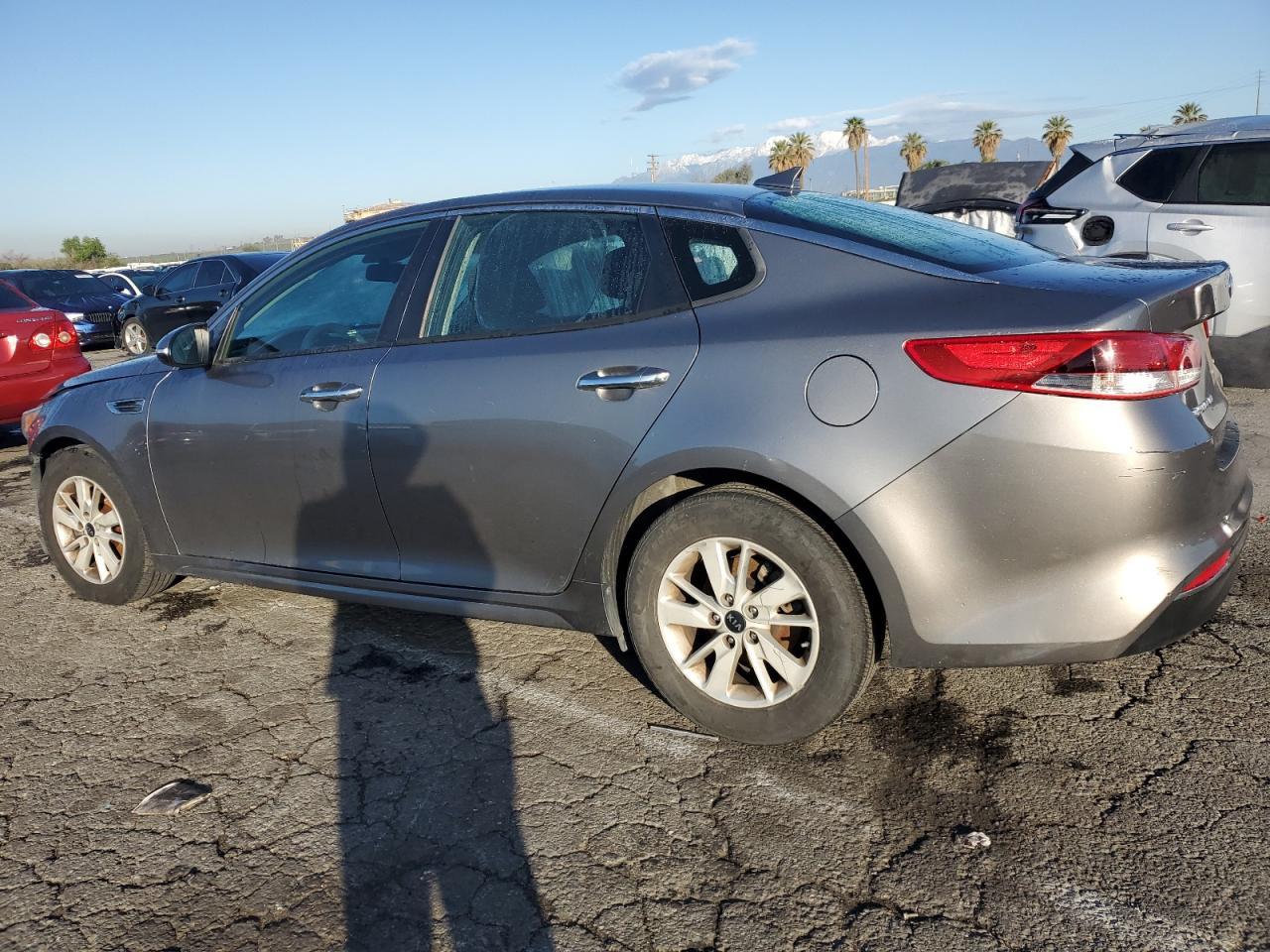 2016 KIA OPTIMA LX - Image 2