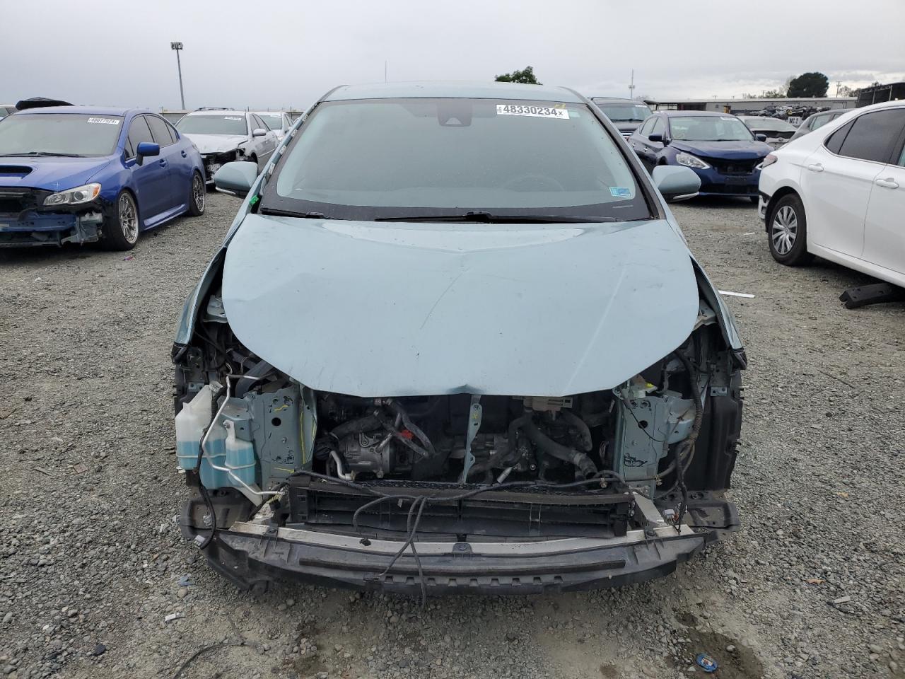 2018 TOYOTA PRIUS - Фото 5