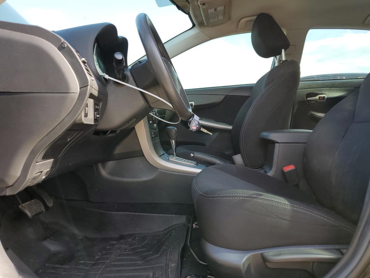 2013 TOYOTA COROLLA BA - Фото 7