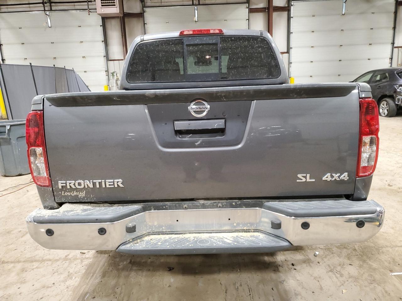 2019 NISSAN FRONTIER S - Фото 6