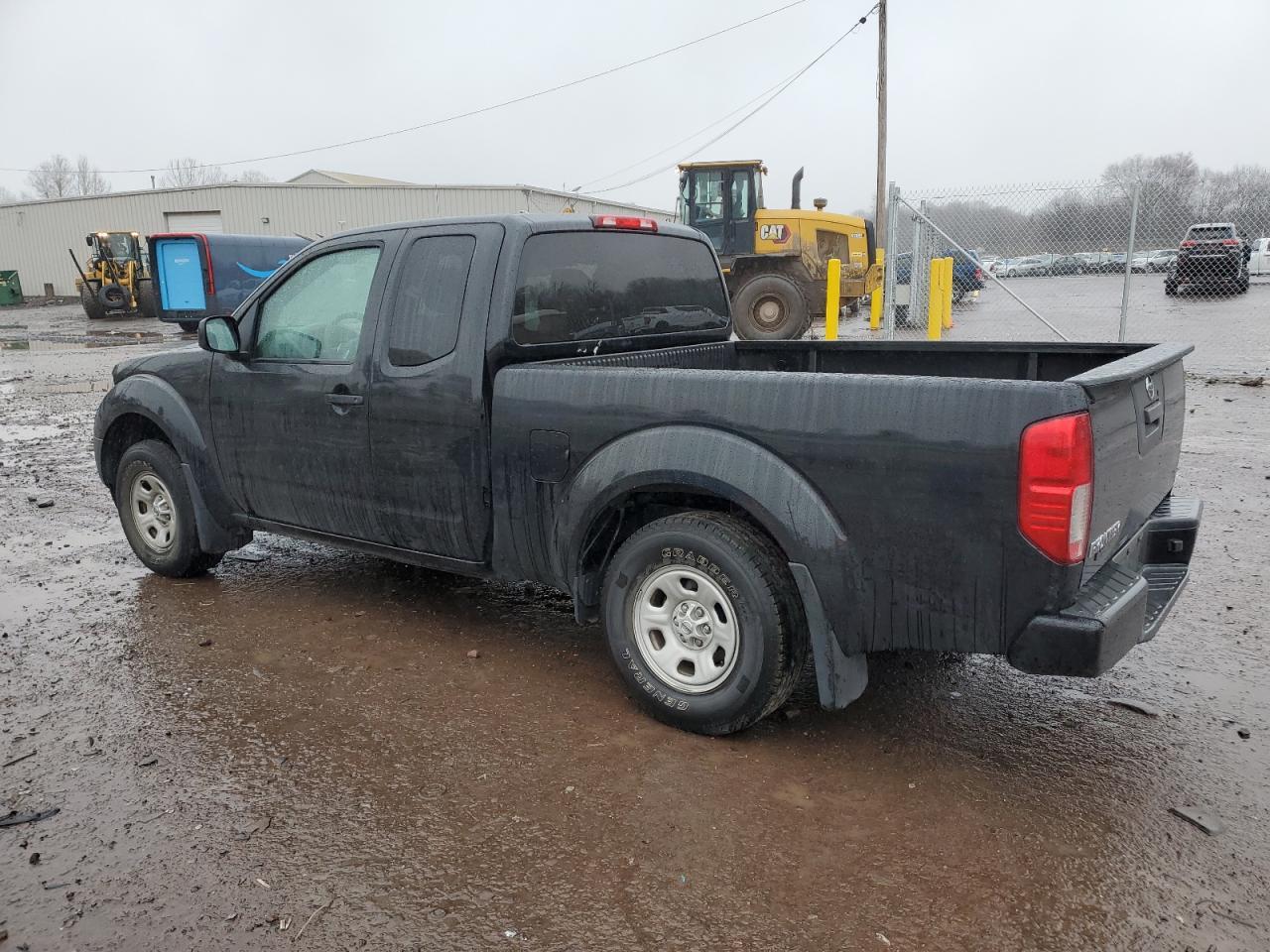 2019 NISSAN FRONTIER S - Image 2