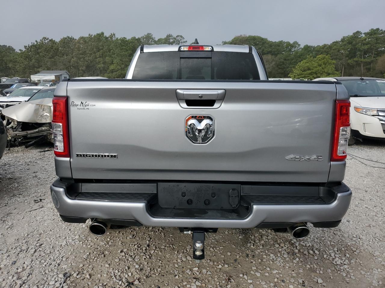 2019 RAM 1500 BIG H - Фото 6